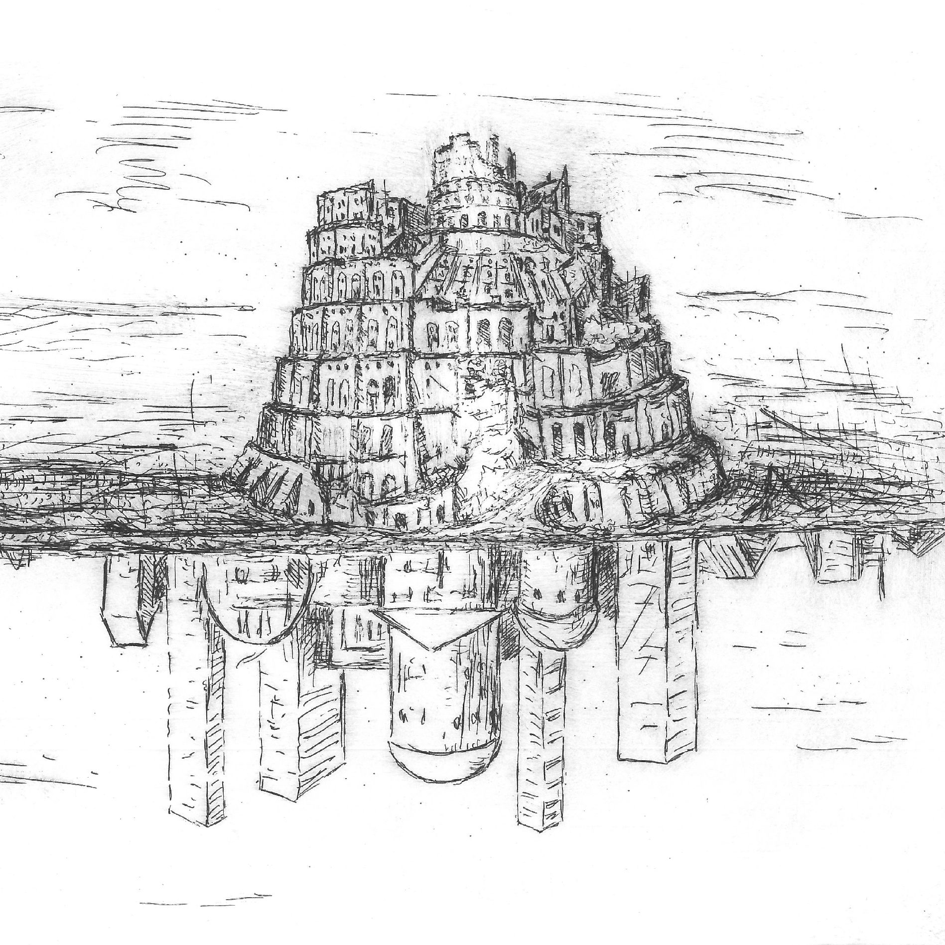 Turmbau zu Babel
